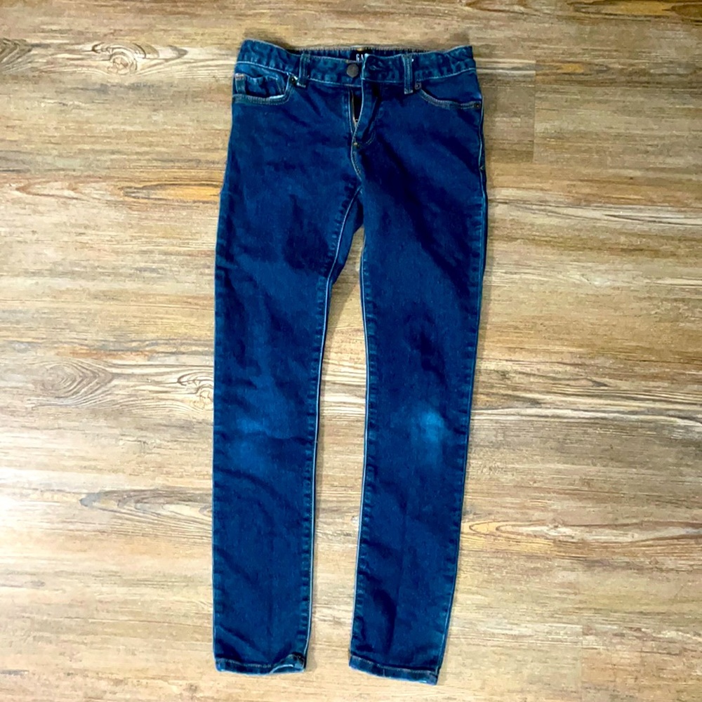 🔥 GAP Kids Denim 10 Regular Stretch Super Skinny 10